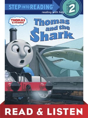 Thomas and the Shark - ebook